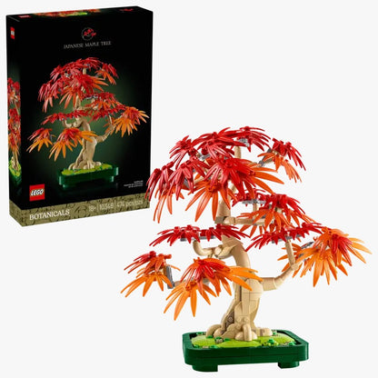 LEGO - Bonsái de Arce Rojo Japonés