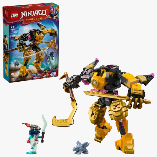 LEGO Ninjago - Meca de Batalla Spinjitzu de Arin