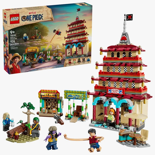 LEGO One Piece - Batalla en Arlong Park