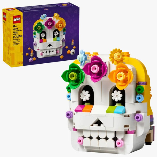 LEGO - Altar de Muertos