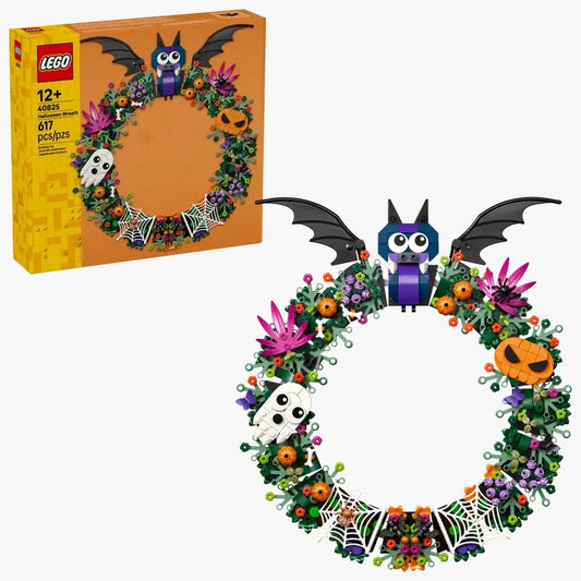LEGO - Corona de Halloween