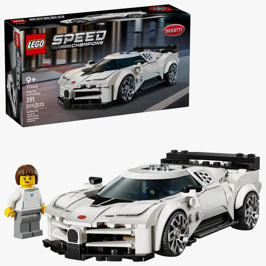 LEGO Speed Champions - Hiperdeportivo Bugatti Centodieci