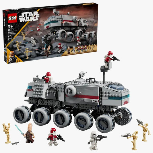 LEGO Star Wars - Juggernaut de la República