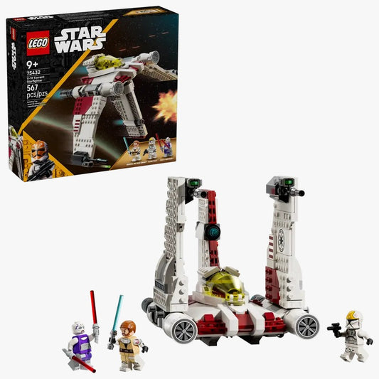 LEGO Star Wars - Caza Estelar V-19 Torrent