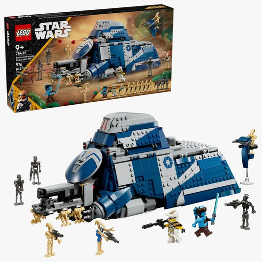 LEGO Star Wars - MTT™ Separatista de la Batalla de Felucia