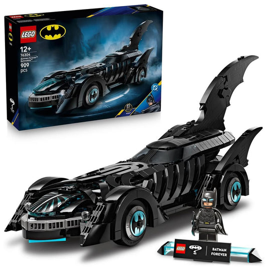 LEGO Batman - Batmóvil de Batman Forever™