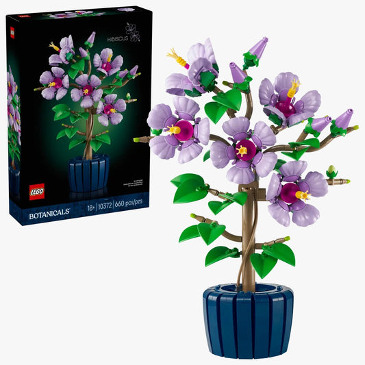 LEGO - Hibisco