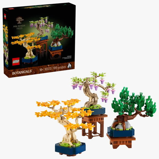 LEGO - Minibonsáis