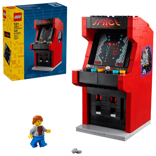 LEGO - Máquina Juegos Arcade