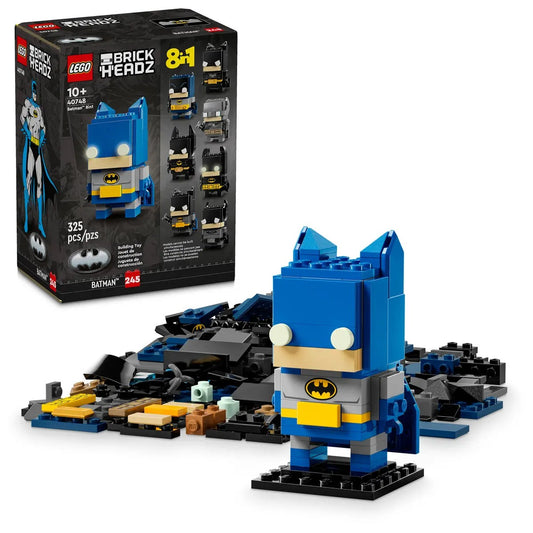 LEGO Brickheadz - Figura de Batman™ 8en1