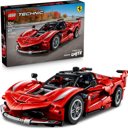 LEGO Technic - Ferrari FXX K
