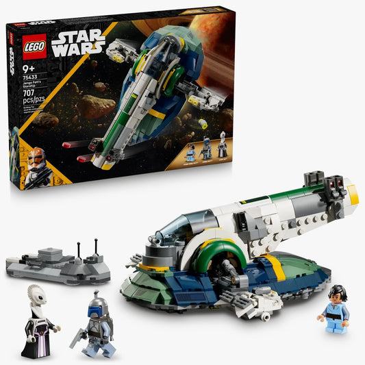 LEGO Star Wars - Nave Estelar de Jango Fett