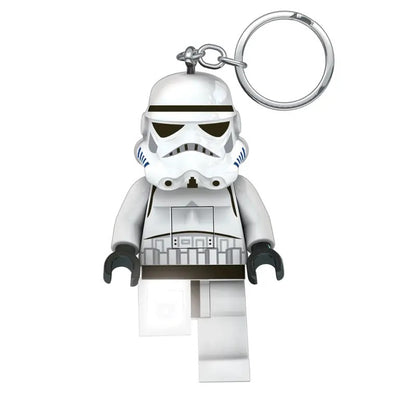 Llavero con linterna LEGO - Star Wars: Stormtrooper