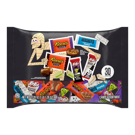 Hershey's - Bolsa Surtida Halloween