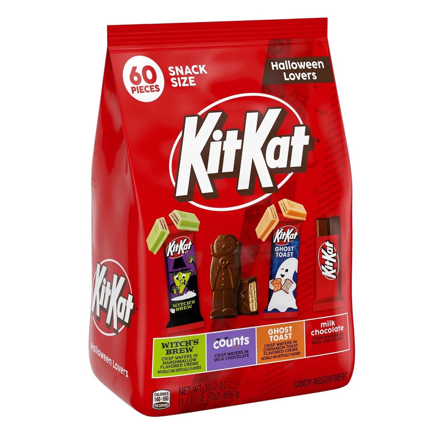 Kitkat - Bolsa Surtida Halloween
