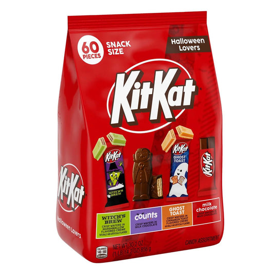 Kitkat - Bolsa Surtida Halloween