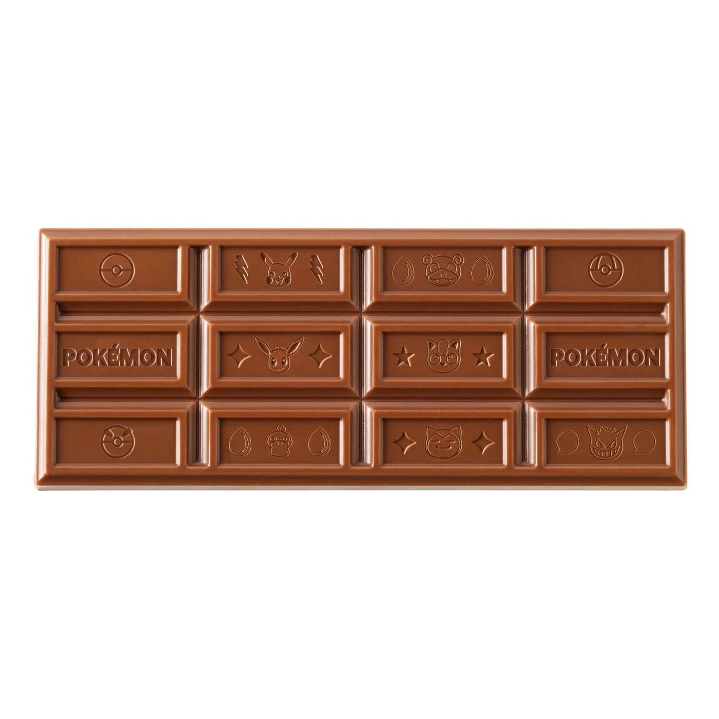 Hershey's - Barra Chocolate Grande Pokémon