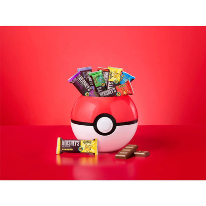 Hershey's - Barra Chocolates Pequeños Pokémon (12 unidades)