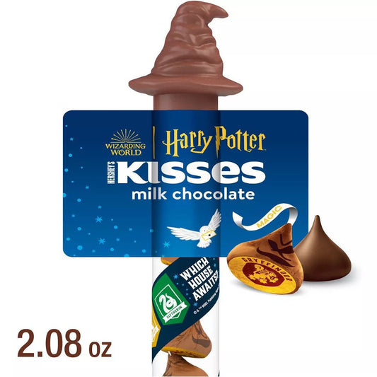 Hershey's Harry Potter - Bastones con Kisses