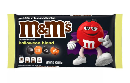 M&M's Chocolate - Edición Halloween