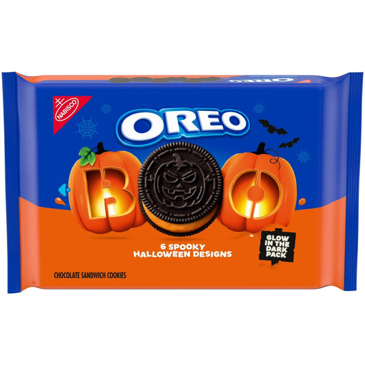 Oreo - Edición Halloween