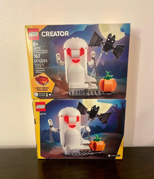 LEGO - Fantasma Luminoso