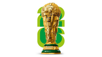 LEGO - Trofeo Oficial de la Copa Mundial de la FIFA