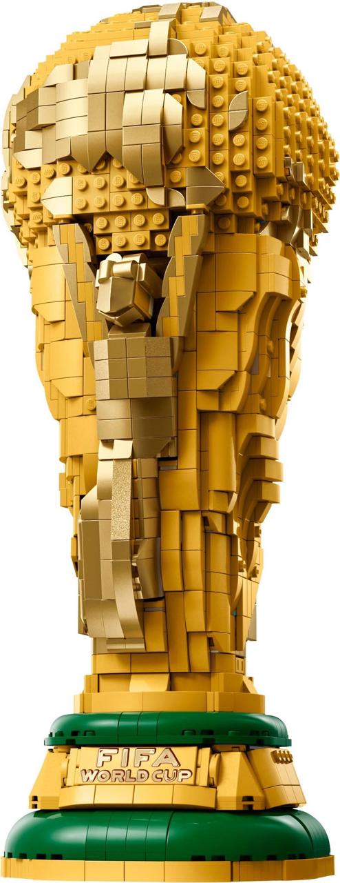 LEGO - Trofeo Oficial de la Copa Mundial de la FIFA