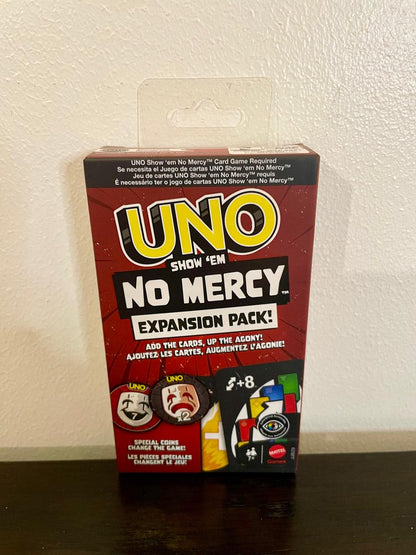 UNO No Mercy - Pack de Expansión