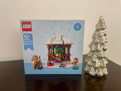 LEGO - Pérgola Invernal