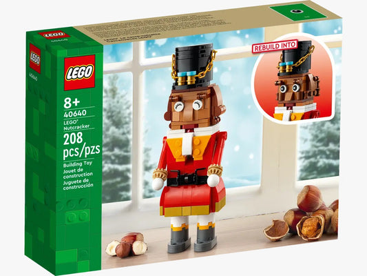 LEGO - Cascanueces