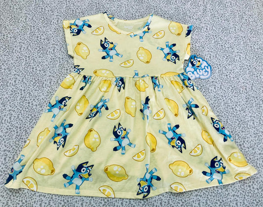 Bluey - Vestido Niña