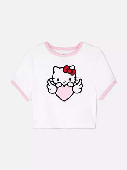 Hello Kitty - Crop Top