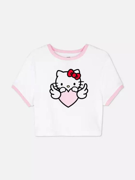Hello Kitty - Crop Top