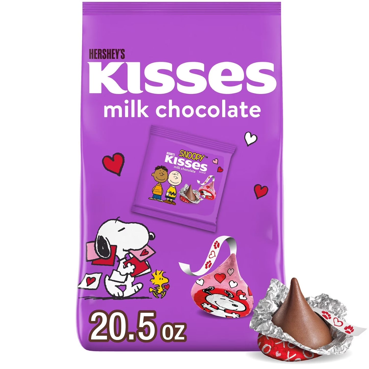 Kisses - Edición Snoopy