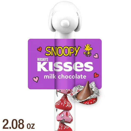 Bastones Kisses - Edición Snoopy