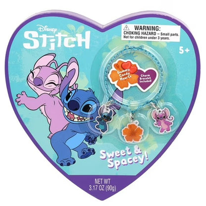 Stitch - Caja San Valentin (Gomitas)