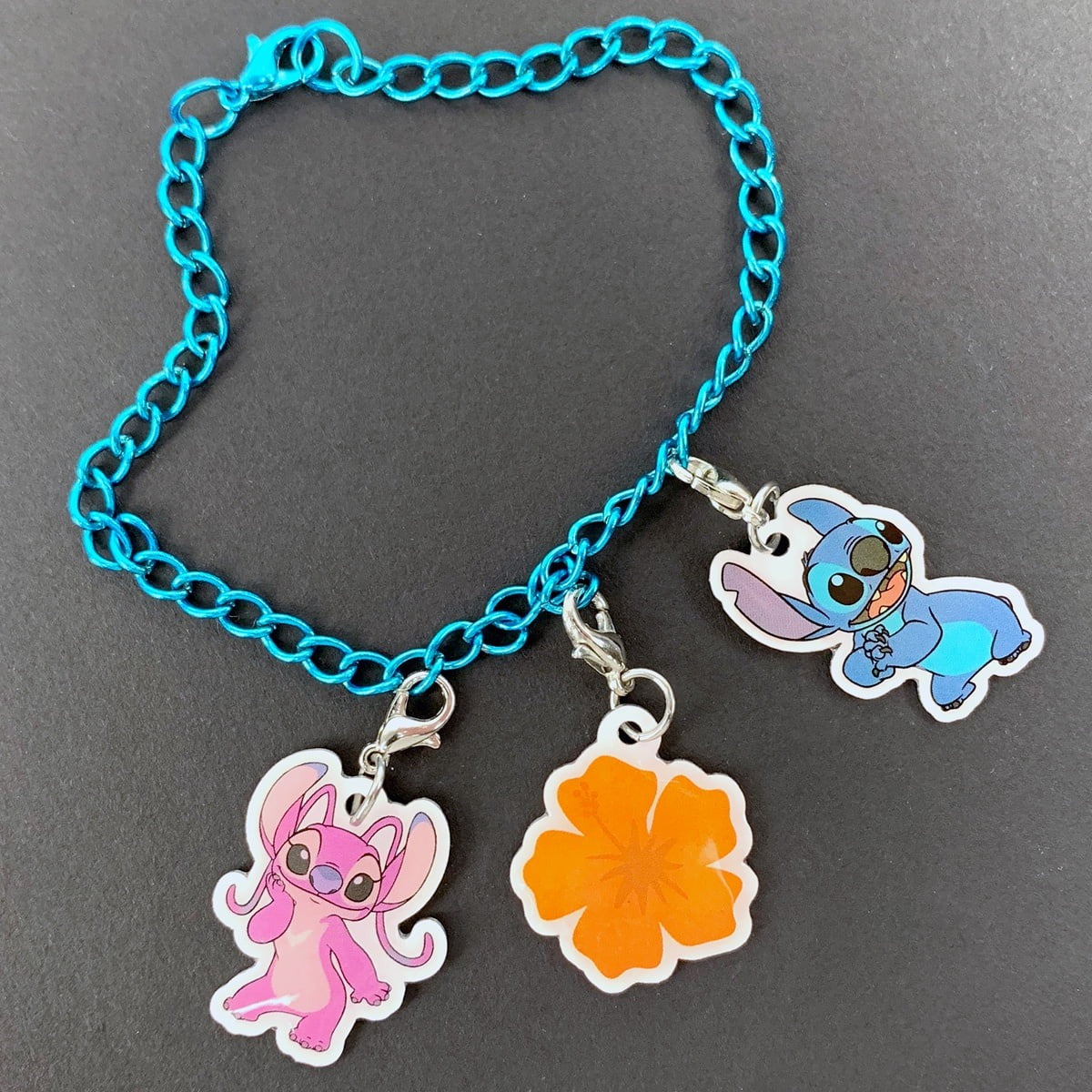 Stitch - Caja San Valentin (Gomitas)
