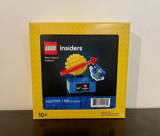 LEGO - Retro Space Explorer (Edición Limitada)