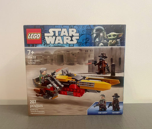 LEGO Star Wars - Speeder de Cobb Vanth