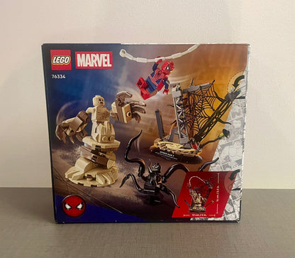 LEGO Marvel - Batalla Legendaria: Spider-Man vs. Sandman