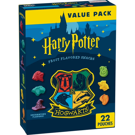 Harry Potter - Caja Gomitas (22 bolsas)