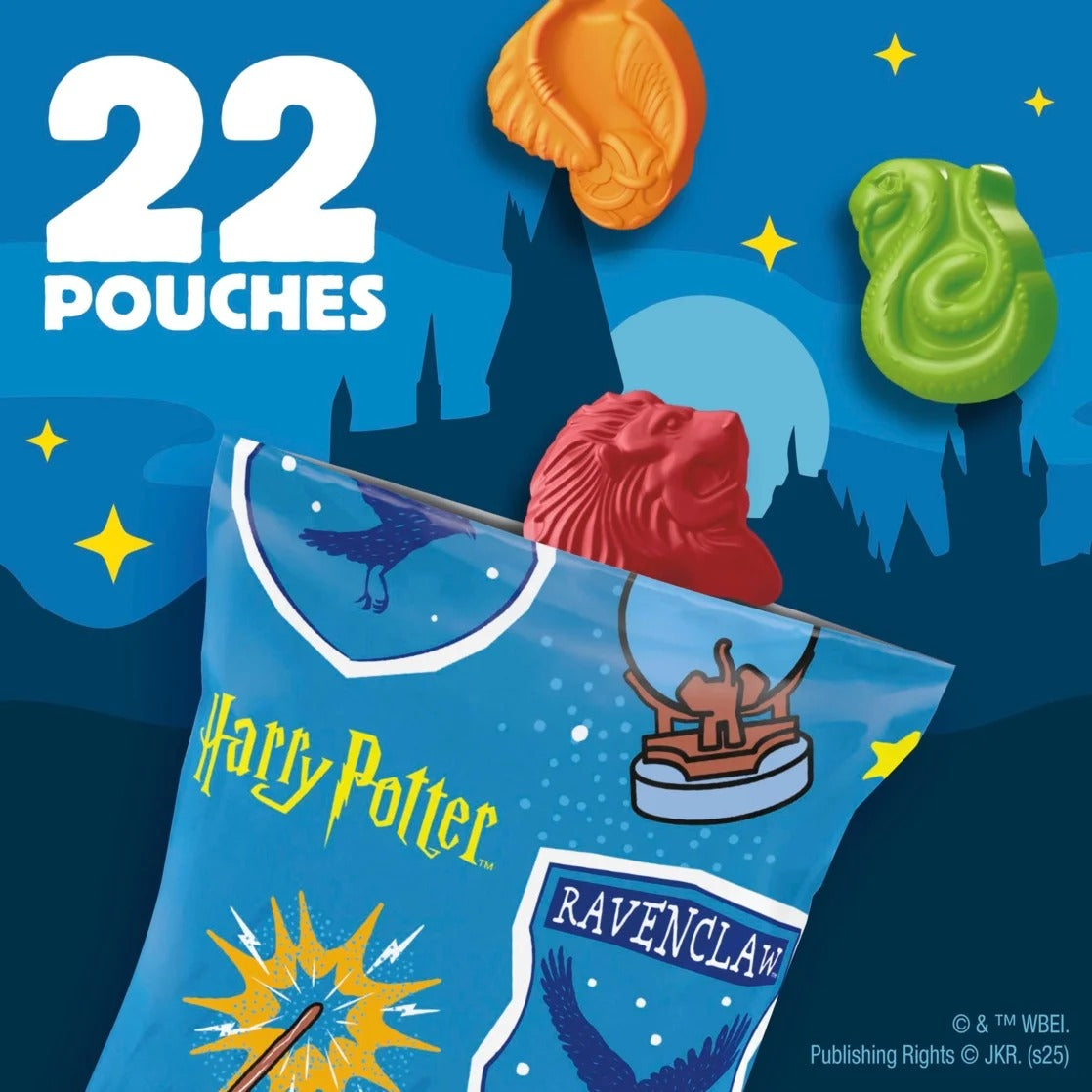 Harry Potter - Caja Gomitas (22 bolsas)
