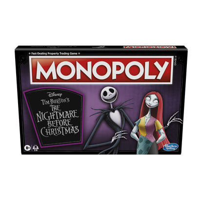 Monopoly - Pesadilla antes de Navidad (INGLES)
