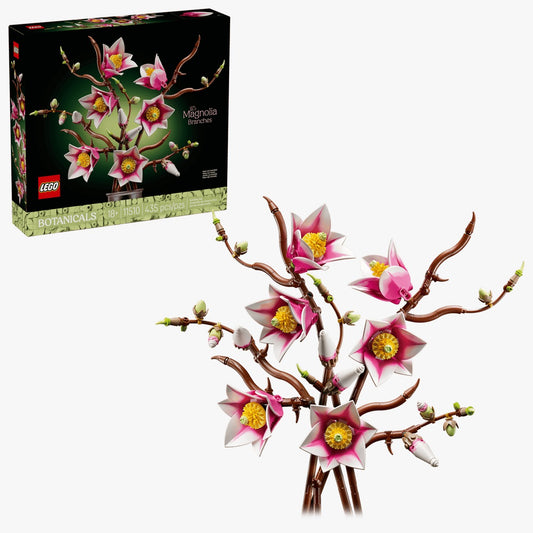 LEGO - Ramas de Magnolia