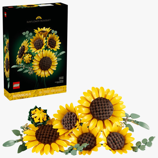 LEGO - Ramo de Girasoles
