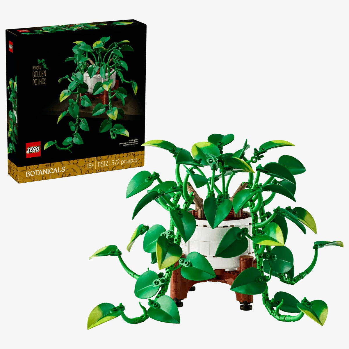 LEGO - Poto Dorado Colgante