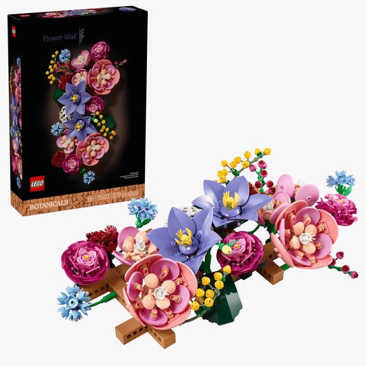 LEGO - Muro Floral