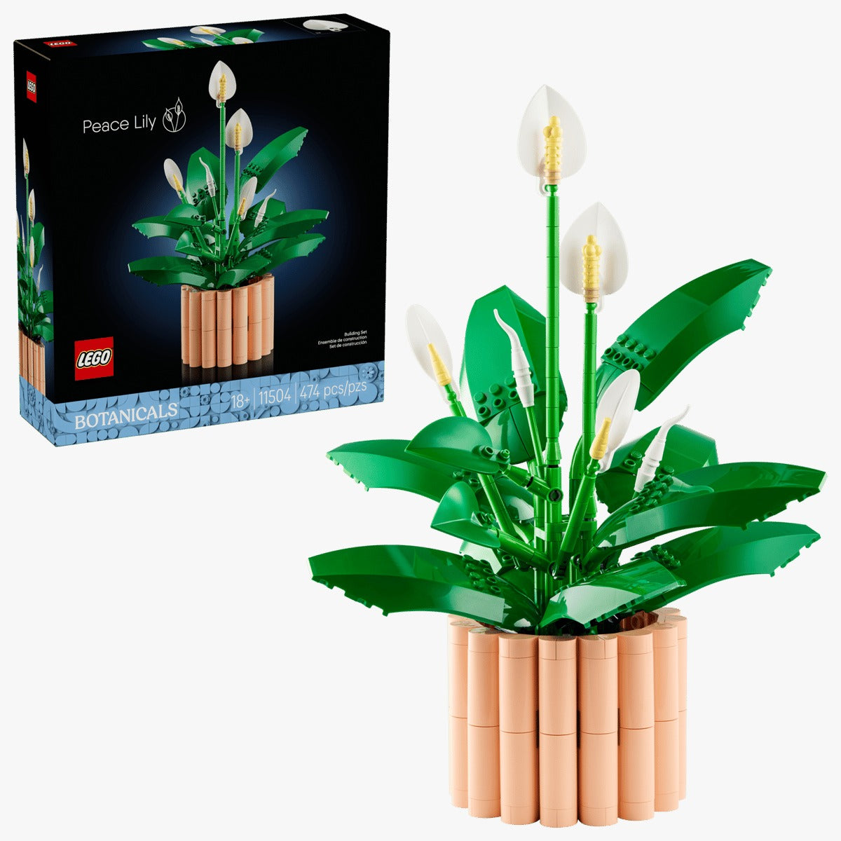 LEGO - Lirio de la Paz