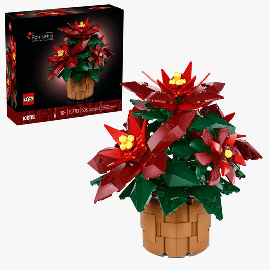 LEGO - Flor de Pascua (Pastora)